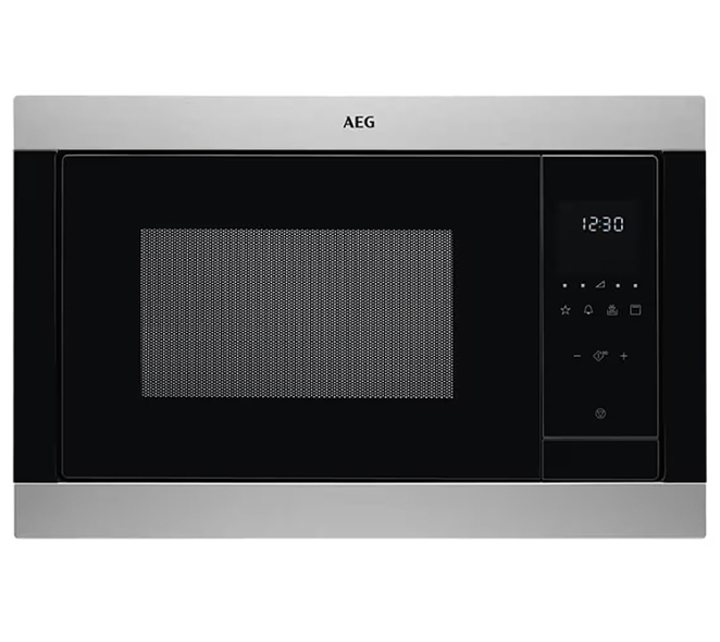 MICROONDAS INTEGRABLE CON GRILL AEG MSB2547DM