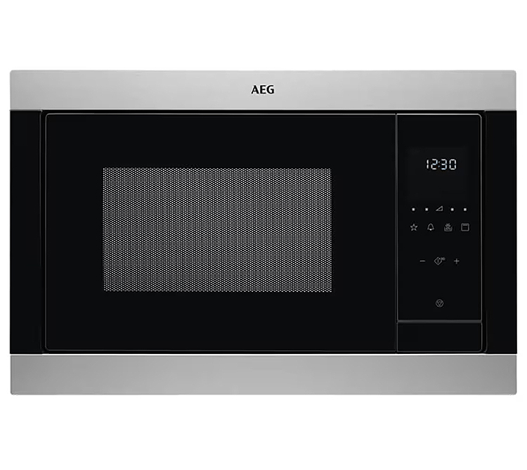 MICROONDAS INTEGRABLE CON GRILL AEG MSB2547DM