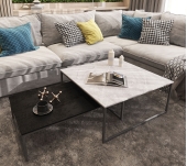 ENCIMERA COMPACTE SLIM LINE GREY ATLANTIC MARBLE