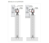 JOC ACCESSORIS KLEIN SENSUS 40 SUPERIOR