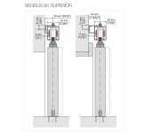 JUEGO ACCESORIOS KLEIN SENSUS 80 SUPERIOR