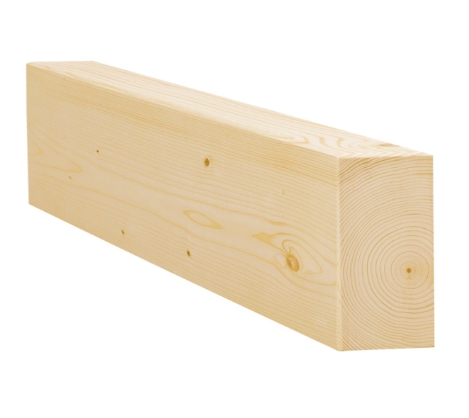 VIGA DE MADERA ABETO KVH®