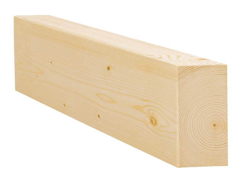 VIGA DE MADERA ABETO KVH®