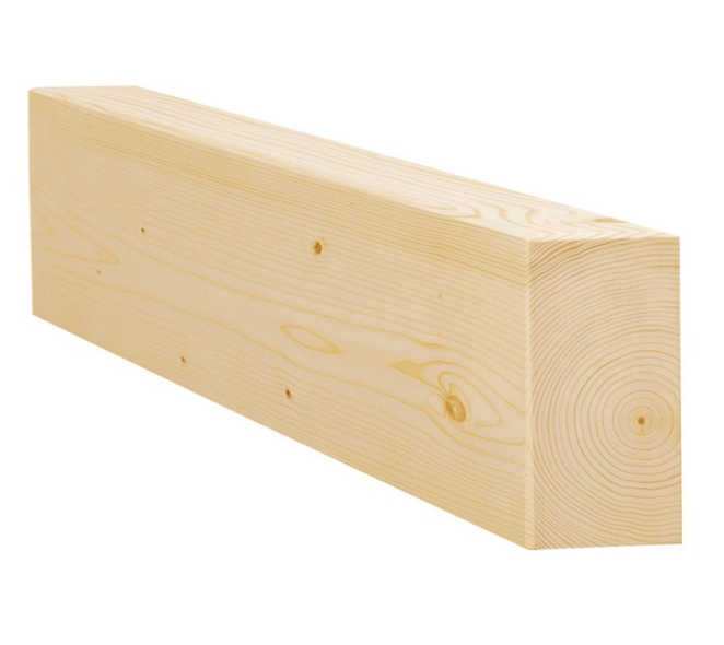 VIGA DE MADERA ABETO KVH®