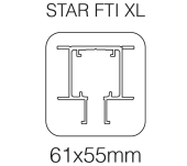 PERFIL GUÍA SUPERIOR SAHECO STAR FTI XL 140/160