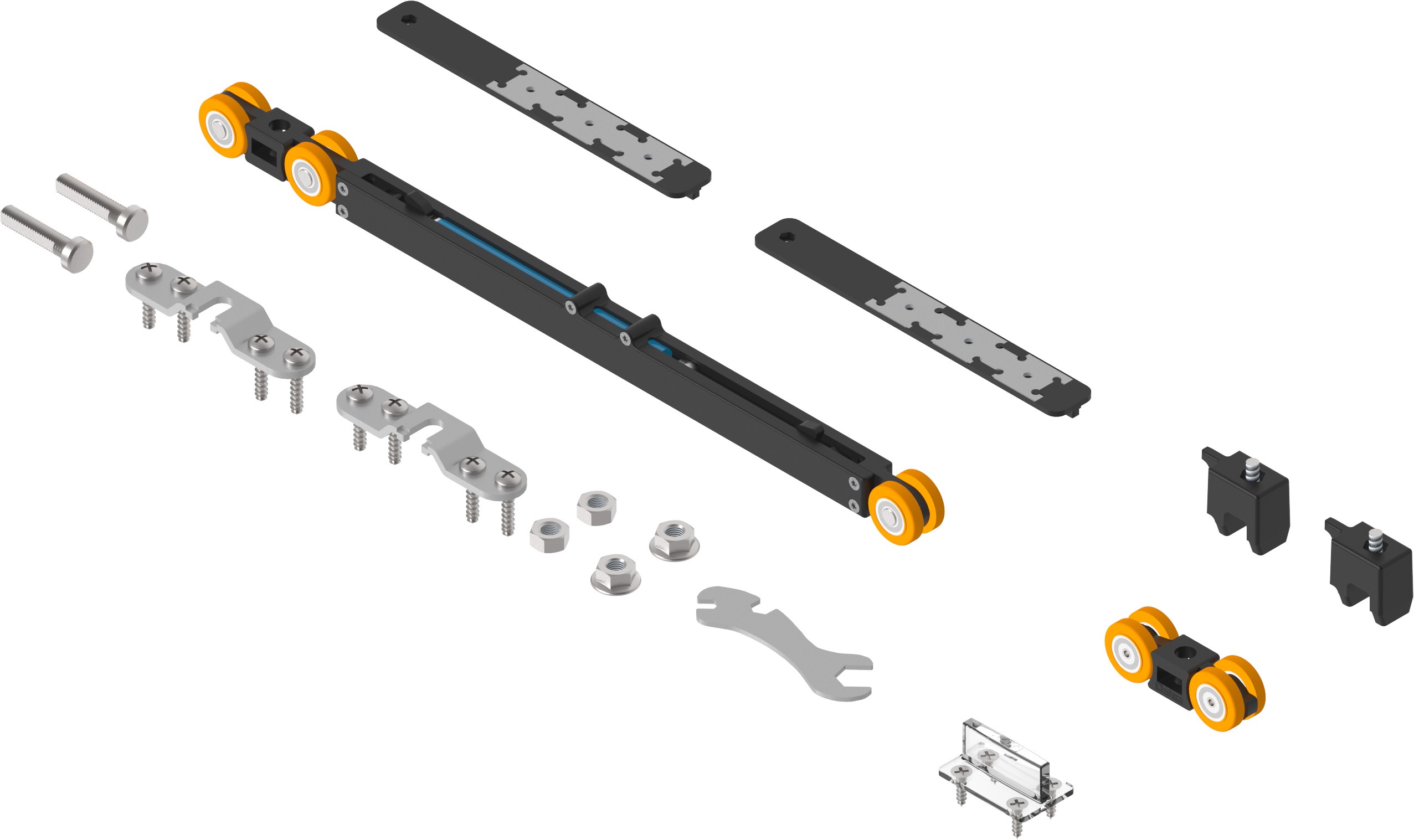 ACCESSORIS SAHECO SF-P70 DOBLE FRE SOBREPOSAR