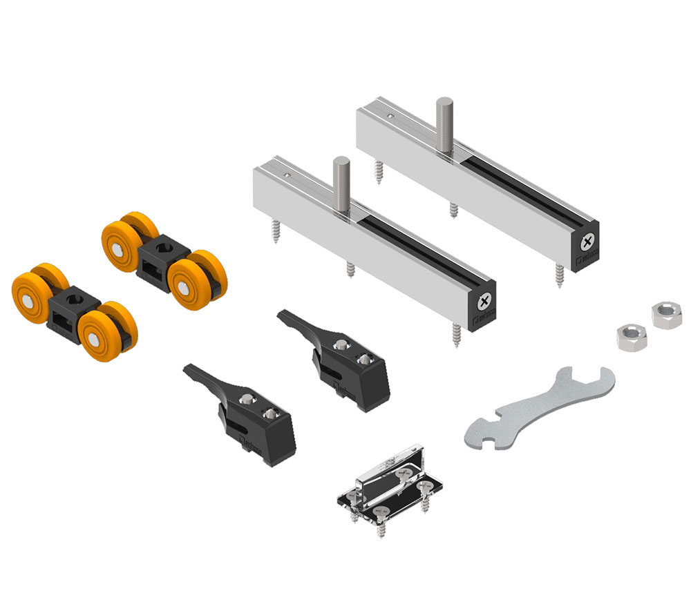 JOC ACCESSORIS SF-RA P50 ENCASTAT