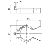 KIT PINCES SÒCOL LAMINAT (10UN)