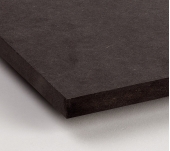 TABLERO MDF FIBRAS NEGRO