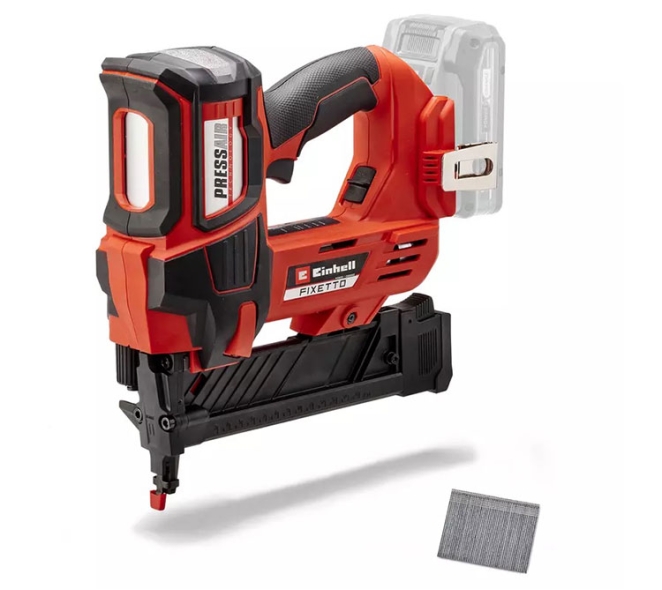 CLAVADORA EINHELL FIXETTO 18/50 N SOLO S/BATERÍA