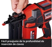 CLAVADORA EINHELL FIXETTO 18/50 N SOLO S/BAT.