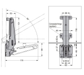 KIT SISTEMA ELEVABLE ASISTIDO ARCÓN ARN-2