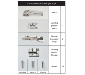 KIT SISTEMA ELEVABLE ASISTIDO ARCÓN ARN-2