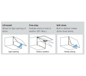 KIT SISTEMA ELEVABLE ASISTIDO ARN-3