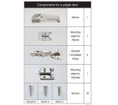 KIT SISTEMA ELEVABLE ASISTIDO ARN-3