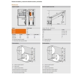 MECANISME AVENTOS HF TOP 22F2501