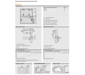 MECANISME AVENTOS HF TOP 22F2501