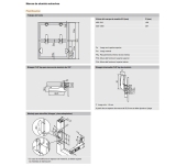 MECANISME AVENTOS HF TOP 22F2501