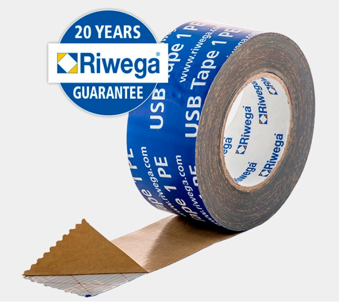 CINTA ADHESIVA RIWEGA TAPE USB 1PE