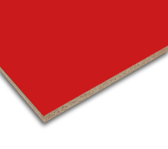 MELAMINA EGGER U321 ROJO