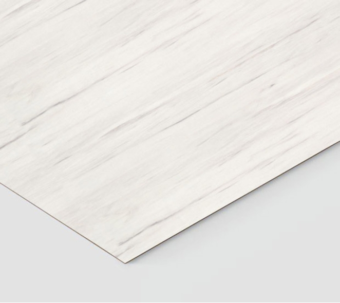 LAMINADO EGGER F812 MÁRMOL LEVANTO BLANCO