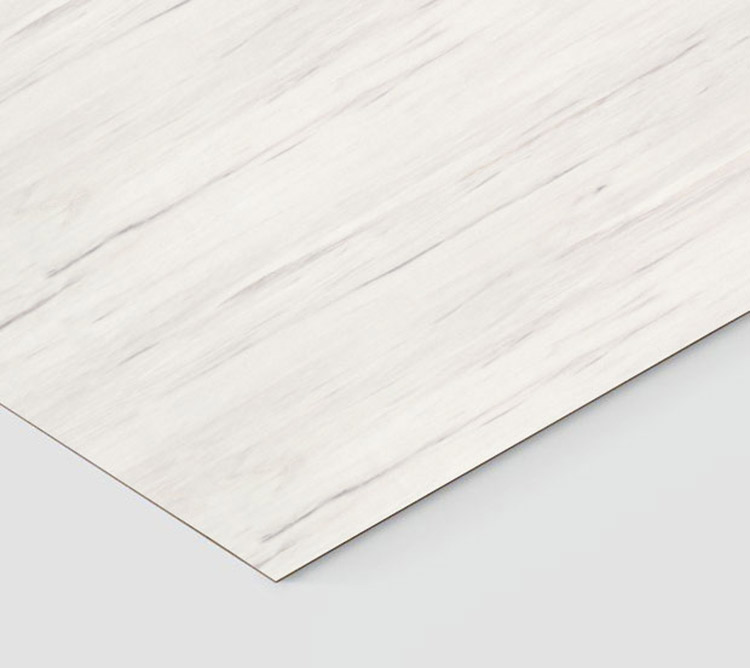 LAMINADO EGGER F812 MÁRMOL LEVANTO BLANCO