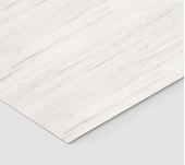 LAMINADO EGGER F812 MÁRMOL LEVANTO BLANCO