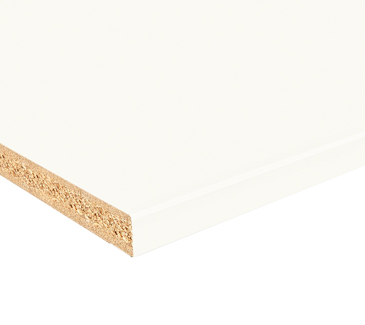 ENCIMERA COCINA LAMINADA BLANCA