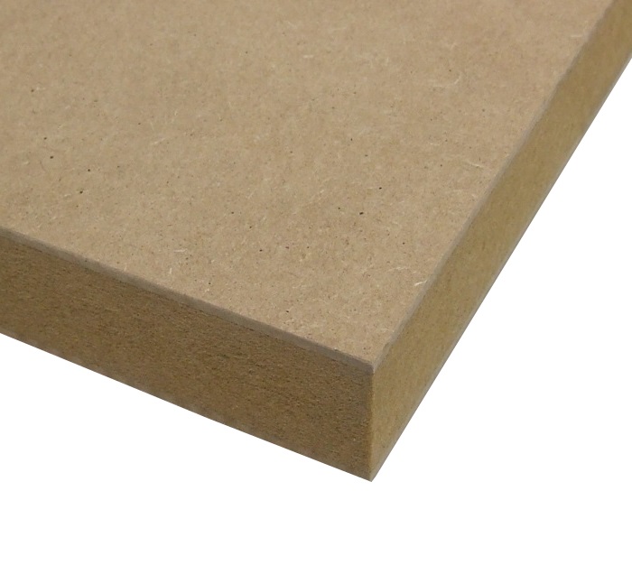 TABLERO MDF CRUDO LIGHT ATAMBORADO