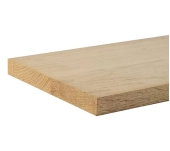 TABLERO DE MADERA ALISTONADO ROBLE LAMA ENTERA