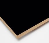 MELAMINA MDF PERFECTSENSE NEGRE LACAT