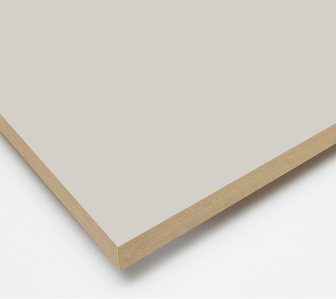 MELAMINA MDF PERFECTSENSE GRIS CLAR LACAT