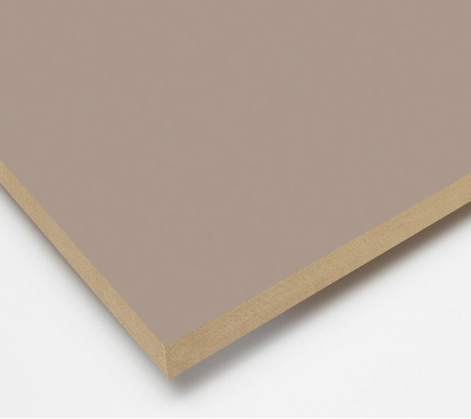 MELAMINA MDF PERFECTSENSE GRIS ARGILA LACA