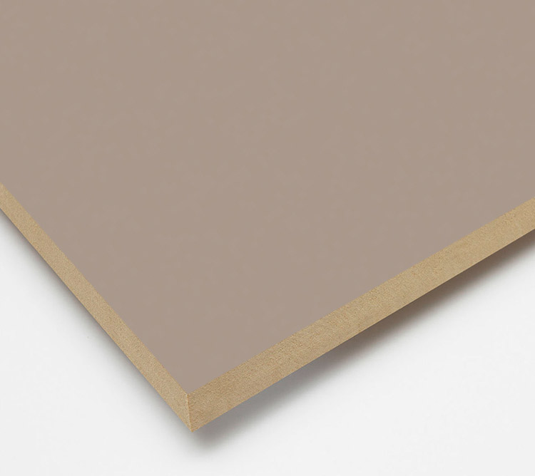 MELAMINA MDF PERFECTSENSE GRIS ARGILA LACA