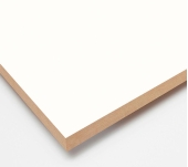 MELAMINA MDF PERFECTSENSE BLANC ALPÍ LACAT