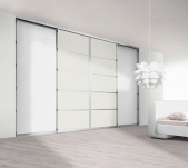 MELAMINA MDF PERFECTSENSE BLANC ALPÍ LACAT