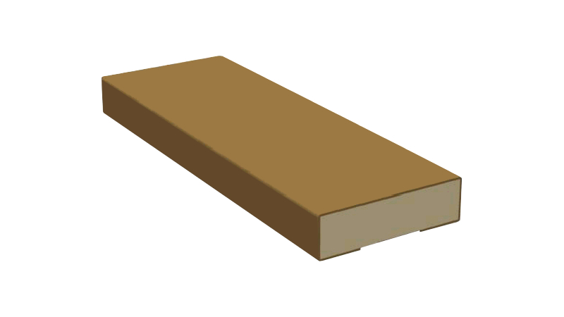 GALCE PASO MDF CRUDO