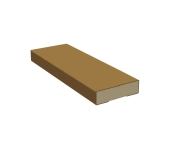 GALCE PASO MDF CRUDO