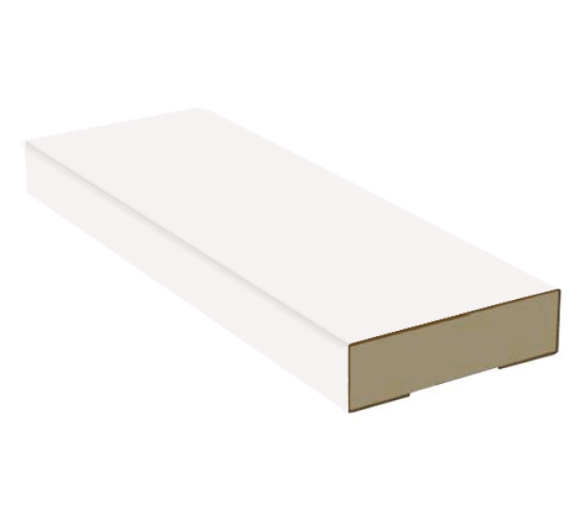 GALCE PASO MDF LACADO BLANCO