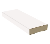 GALCE PASO MDF LACADO BLANCO