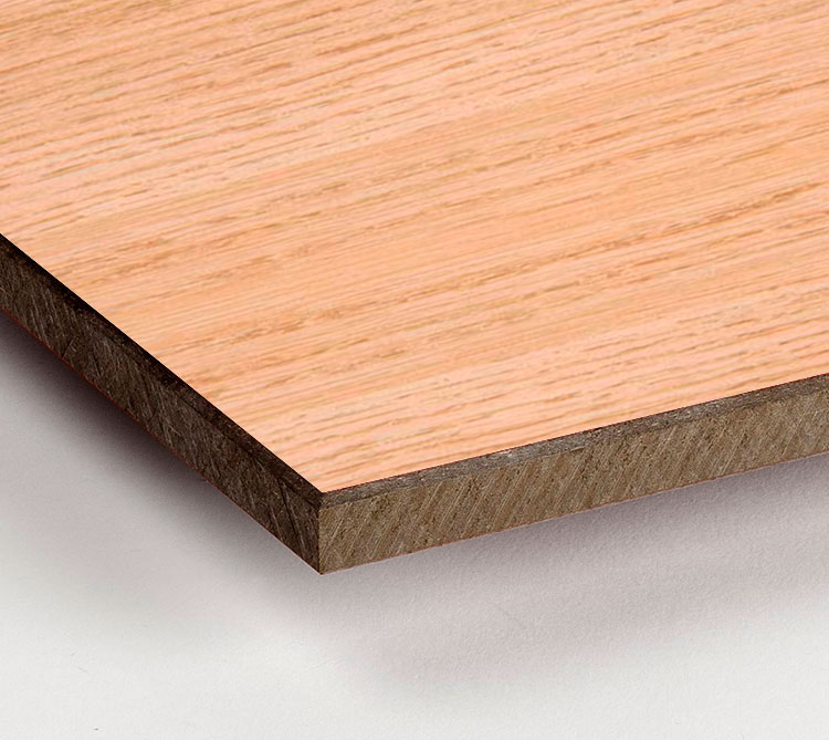 LAMINADO COMPACTO TRESPA METEON® FR ELEGANT OAK