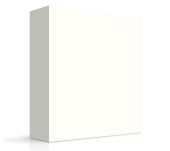 MEGANITE SOLID SURFACE 100% ACRYLIC MEDI WHITE