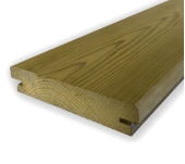 DECKING PI FLANDES AUTOCLAU VERD CLASSE 4