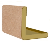 CANTONERA MDF CRU