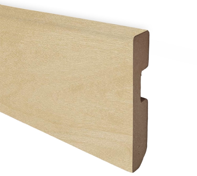 RODAPIÉ RECHAPADO MAPLE SUELOS DE MADERA