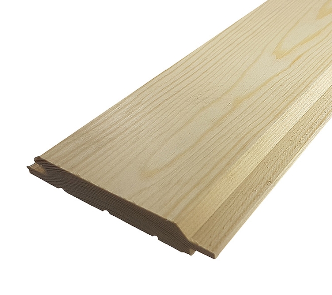 MACHIHEMBRADO DECORATIVO DE MADERA PINO FLANDES