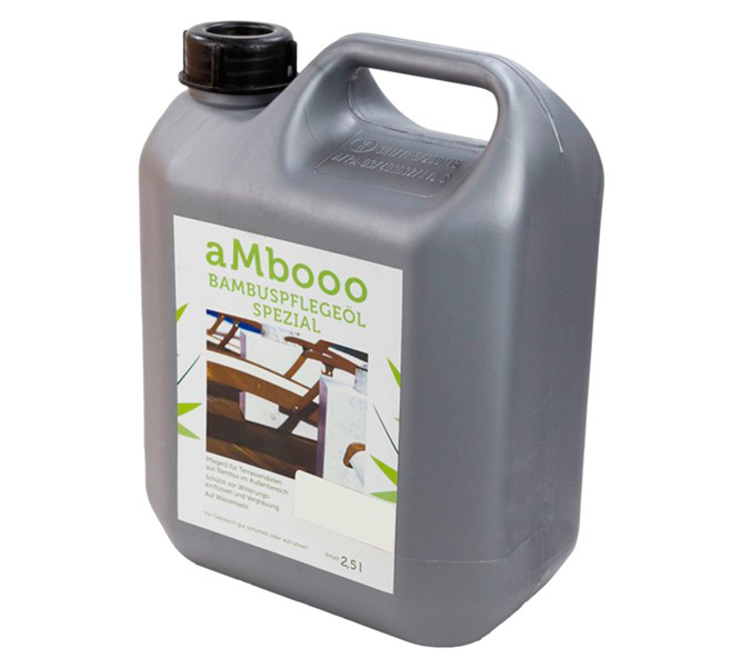 ACEITE PROTECTOR BAMBÚ CANYON BROWN 2.5L