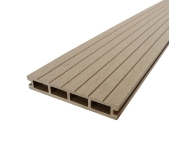 SUELO EXTERIOR TECNOLÓGICO COMPOSITE BROWN