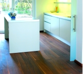 PARQUET DE FUSTA WOODLINK AC4 NOGUERA AMERICANA