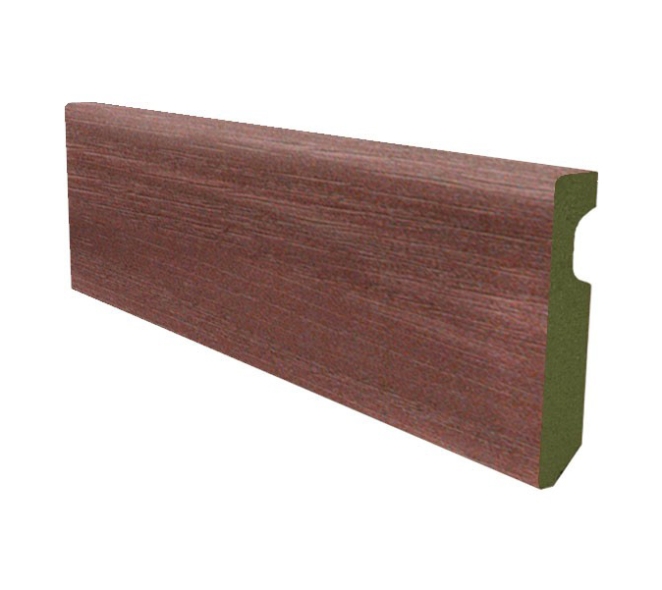 RODAPIÉ SUELO LAMINADO ROBLE LUJO TITANIO